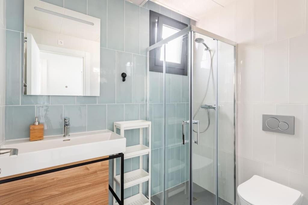 Villa Casa Con Piscina Privada Polop Esterno foto