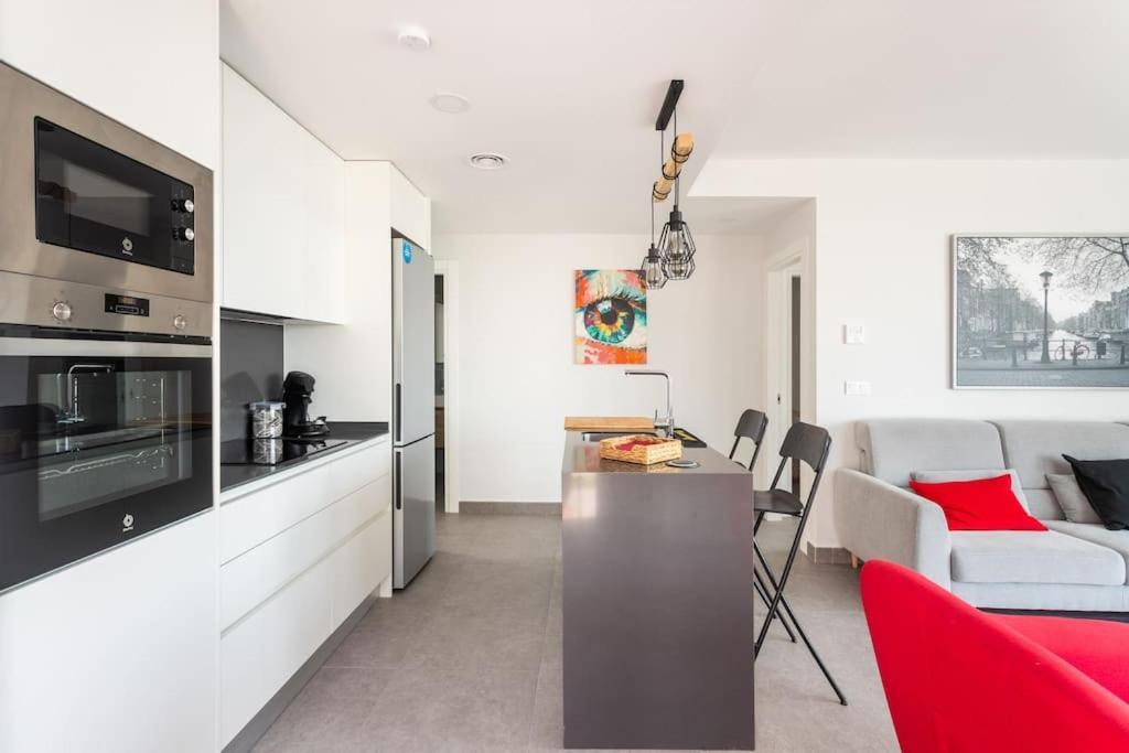 Villa Casa Con Piscina Privada Polop Esterno foto