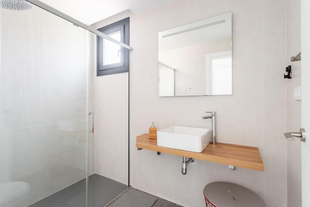 Villa Casa Con Piscina Privada Polop Esterno foto