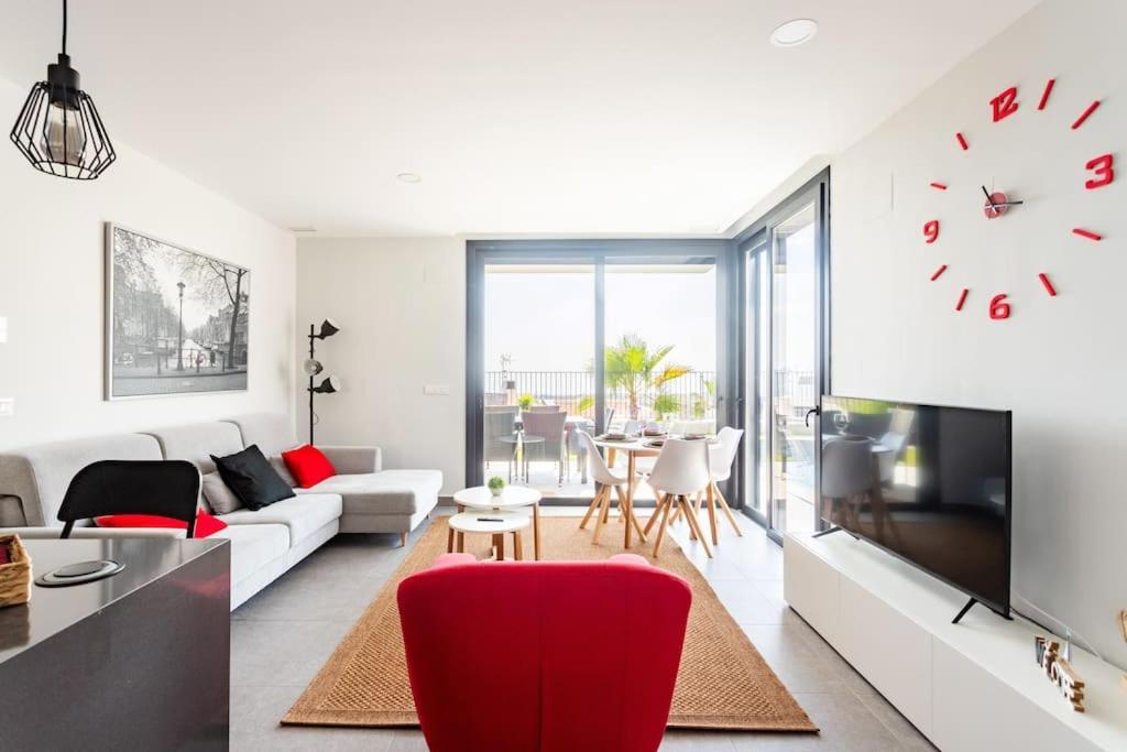 Villa Casa Con Piscina Privada Polop Esterno foto