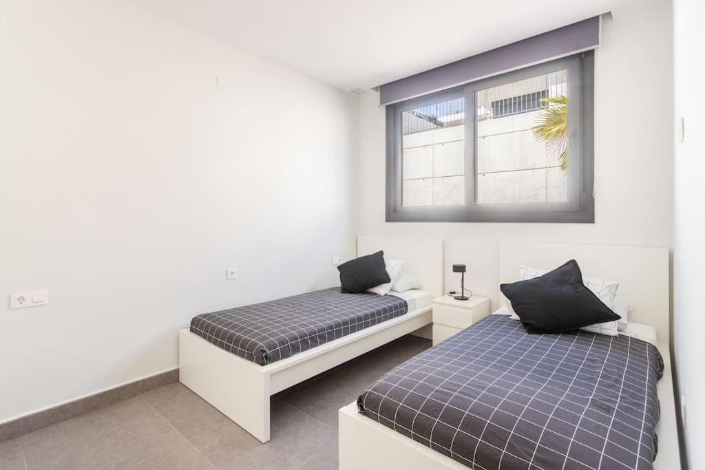 Villa Casa Con Piscina Privada Polop Esterno foto