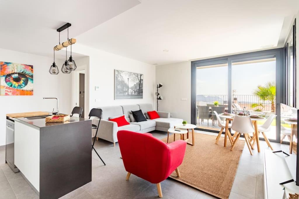 Villa Casa Con Piscina Privada Polop Esterno foto