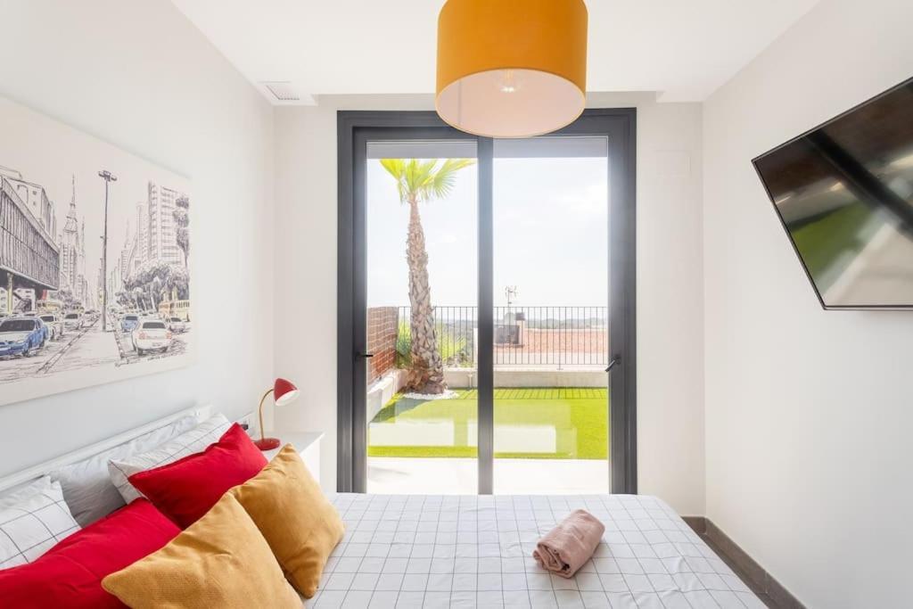 Villa Casa Con Piscina Privada Polop Esterno foto